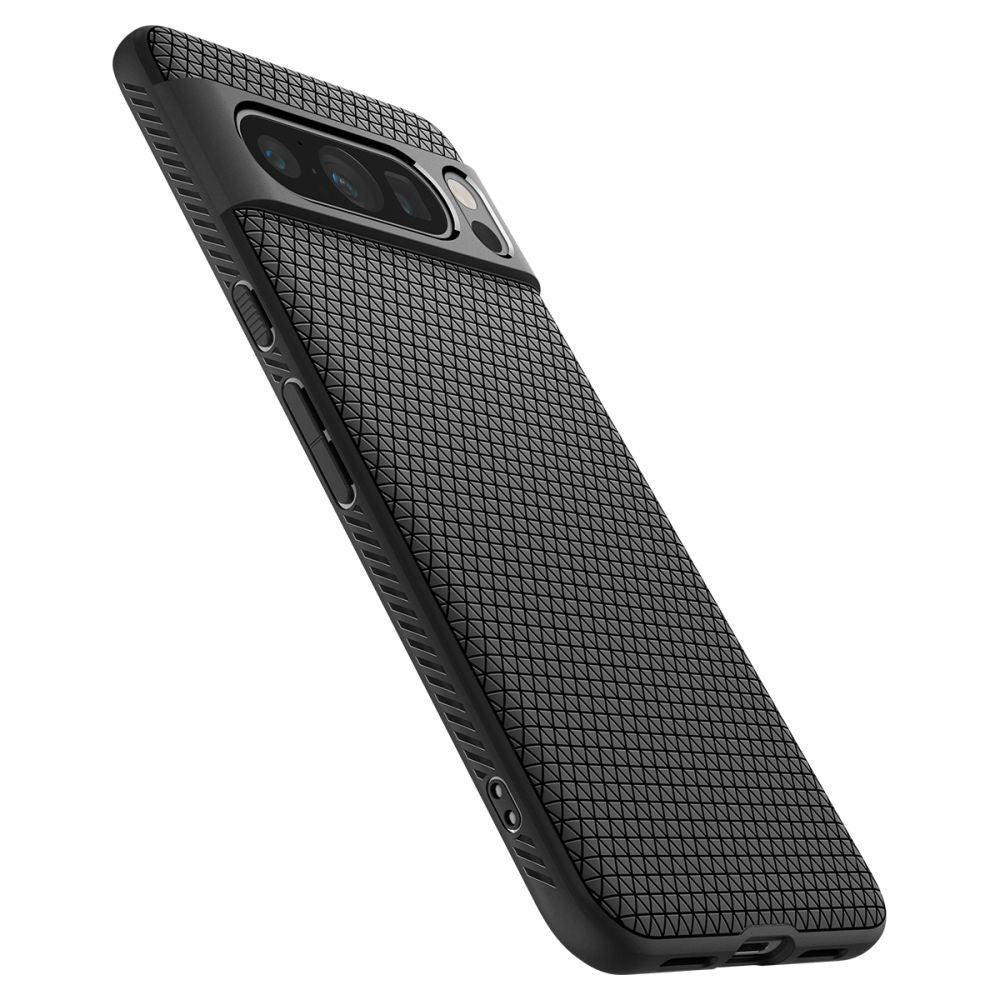  SPIGEN LIQUID AIR GOOGLE PIXEL 8 PRO MATTE BLACK