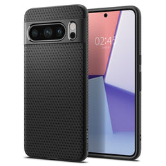  SPIGEN LIQUID AIR GOOGLE PIXEL 8 PRO MATTE BLACK