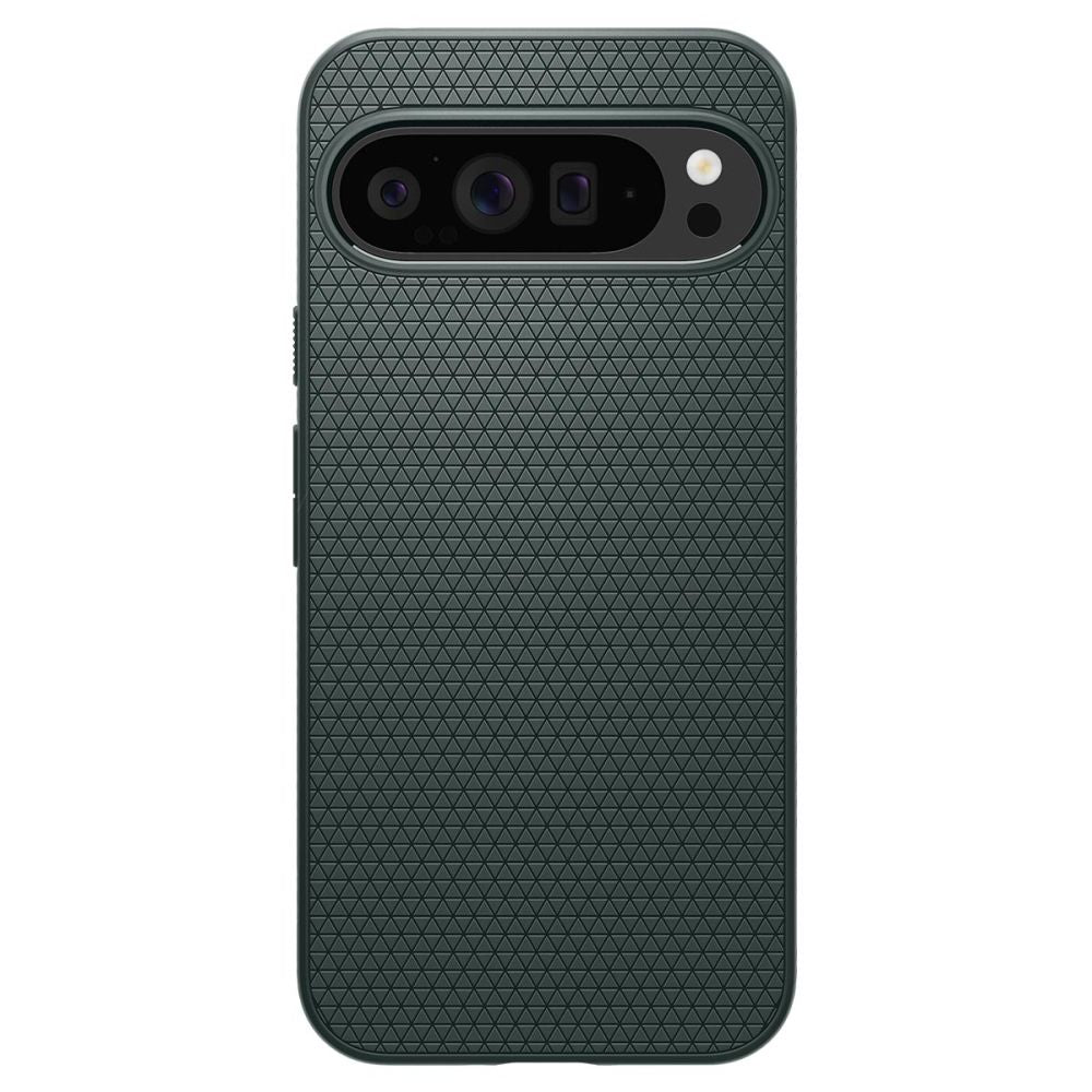  ZA GOOGLE PIXEL 9 PRO XL SPIGEN LIQUID AIR ABYSS GREEN