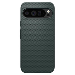  ZA GOOGLE PIXEL 9 PRO XL SPIGEN LIQUID AIR ABYSS GREEN