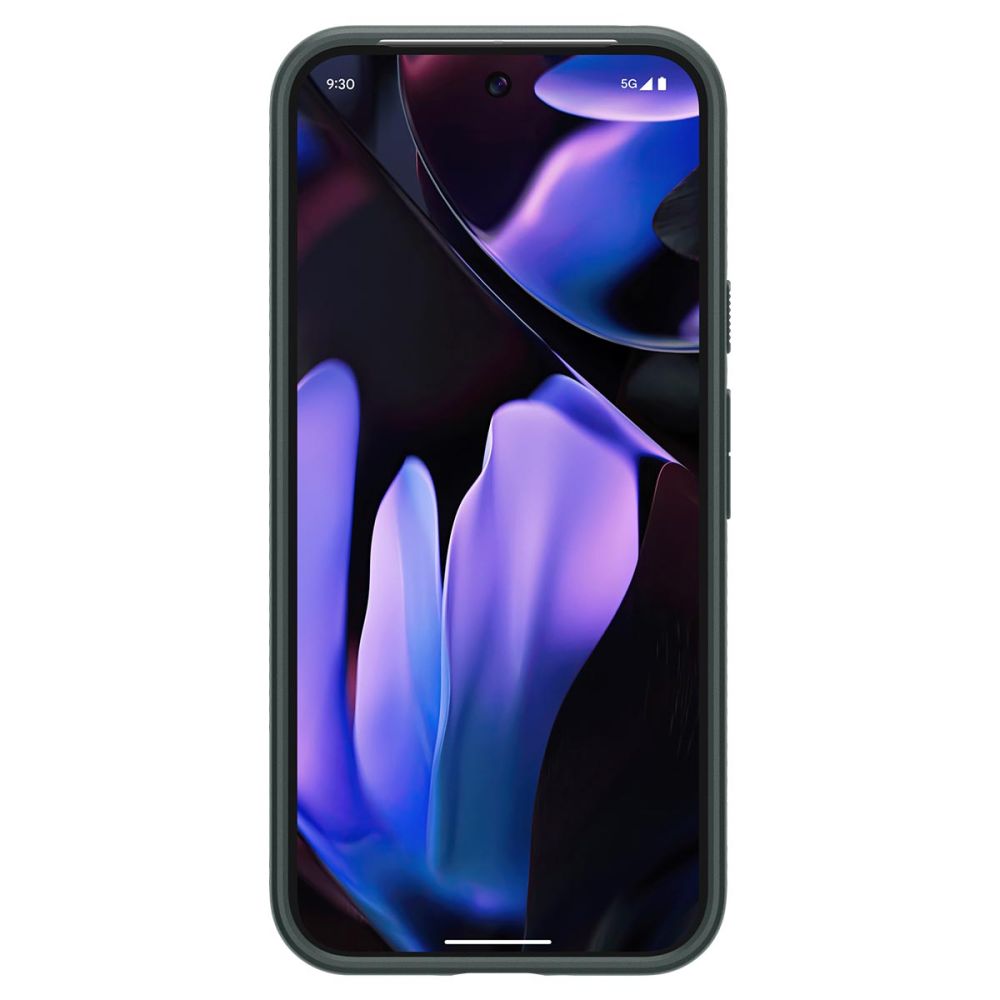  ZA GOOGLE PIXEL 9 PRO XL SPIGEN LIQUID AIR ABYSS GREEN