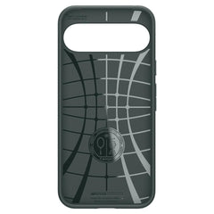  ZA GOOGLE PIXEL 9 PRO XL SPIGEN LIQUID AIR ABYSS GREEN