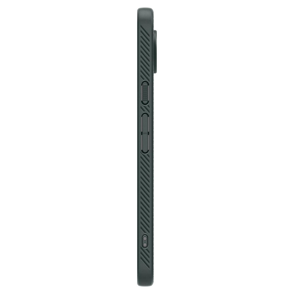  ZA GOOGLE PIXEL 9 PRO XL SPIGEN LIQUID AIR ABYSS GREEN