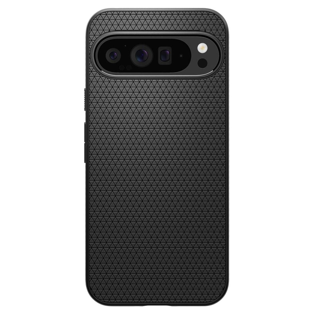 KRYT NA GOOGLE PIXEL 9 PRO XL SPIGEN LIQUID AIR  MATTE BLACK