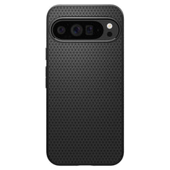 KRYT NA GOOGLE PIXEL 9 PRO XL SPIGEN LIQUID AIR  MATTE BLACK