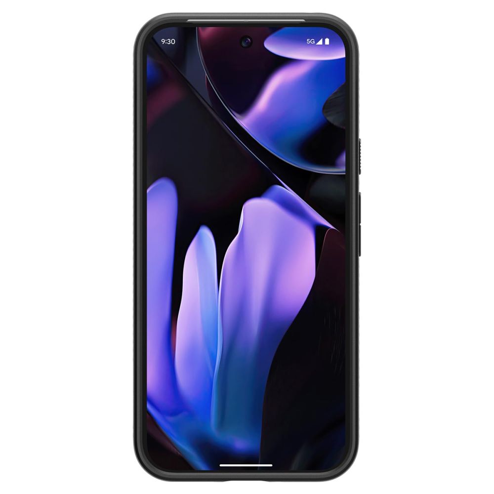 KRYT NA GOOGLE PIXEL 9 PRO XL SPIGEN LIQUID AIR  MATTE BLACK