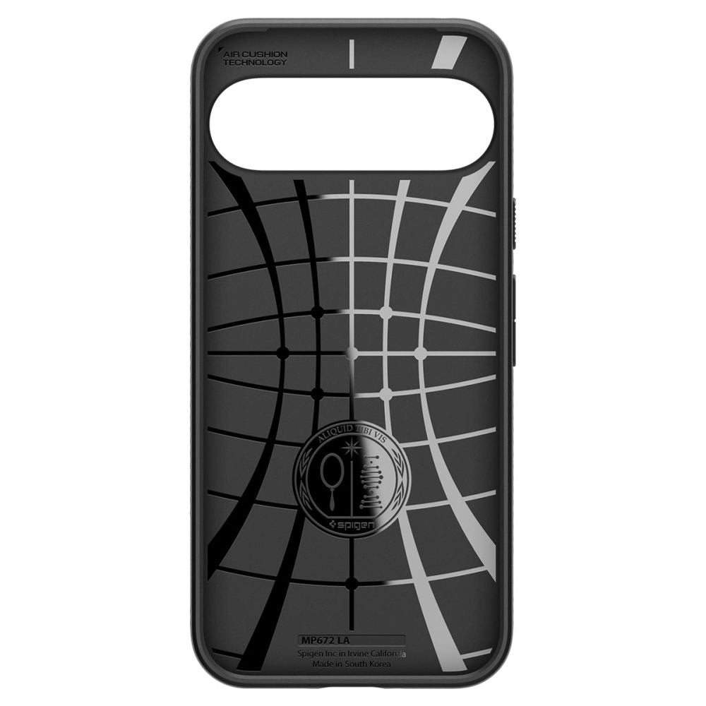 KRYT NA GOOGLE PIXEL 9 PRO XL SPIGEN LIQUID AIR  MATTE BLACK