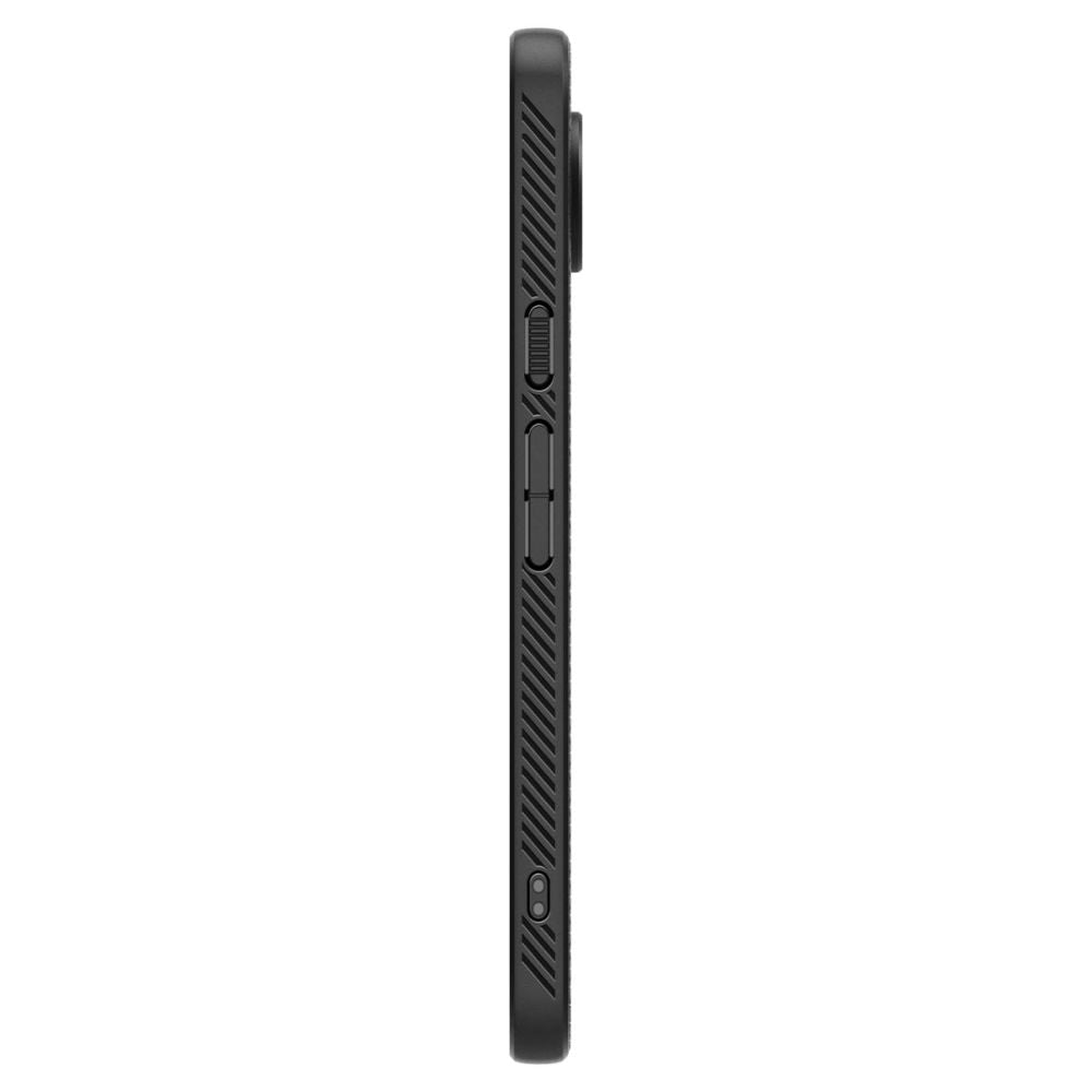 KRYT NA GOOGLE PIXEL 9 PRO XL SPIGEN LIQUID AIR  MATTE BLACK