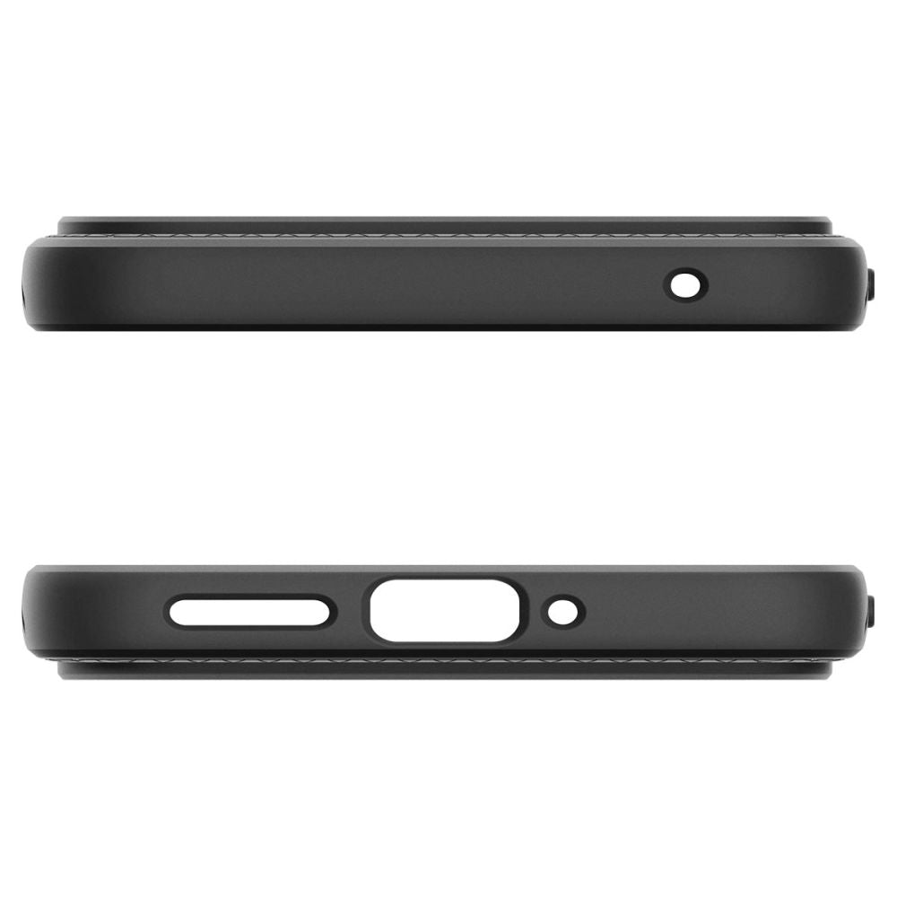 KRYT NA GOOGLE PIXEL 9 PRO XL SPIGEN LIQUID AIR  MATTE BLACK