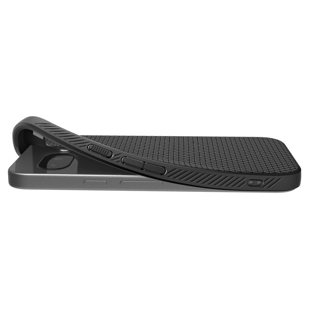  SPIGEN LIQUID AIR GOOGLE PIXEL 9A MATTE BLACK