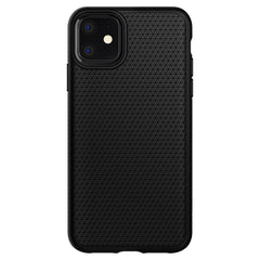  SPIGEN LIQUID AIR IPHONE 11 MATTE BLACK