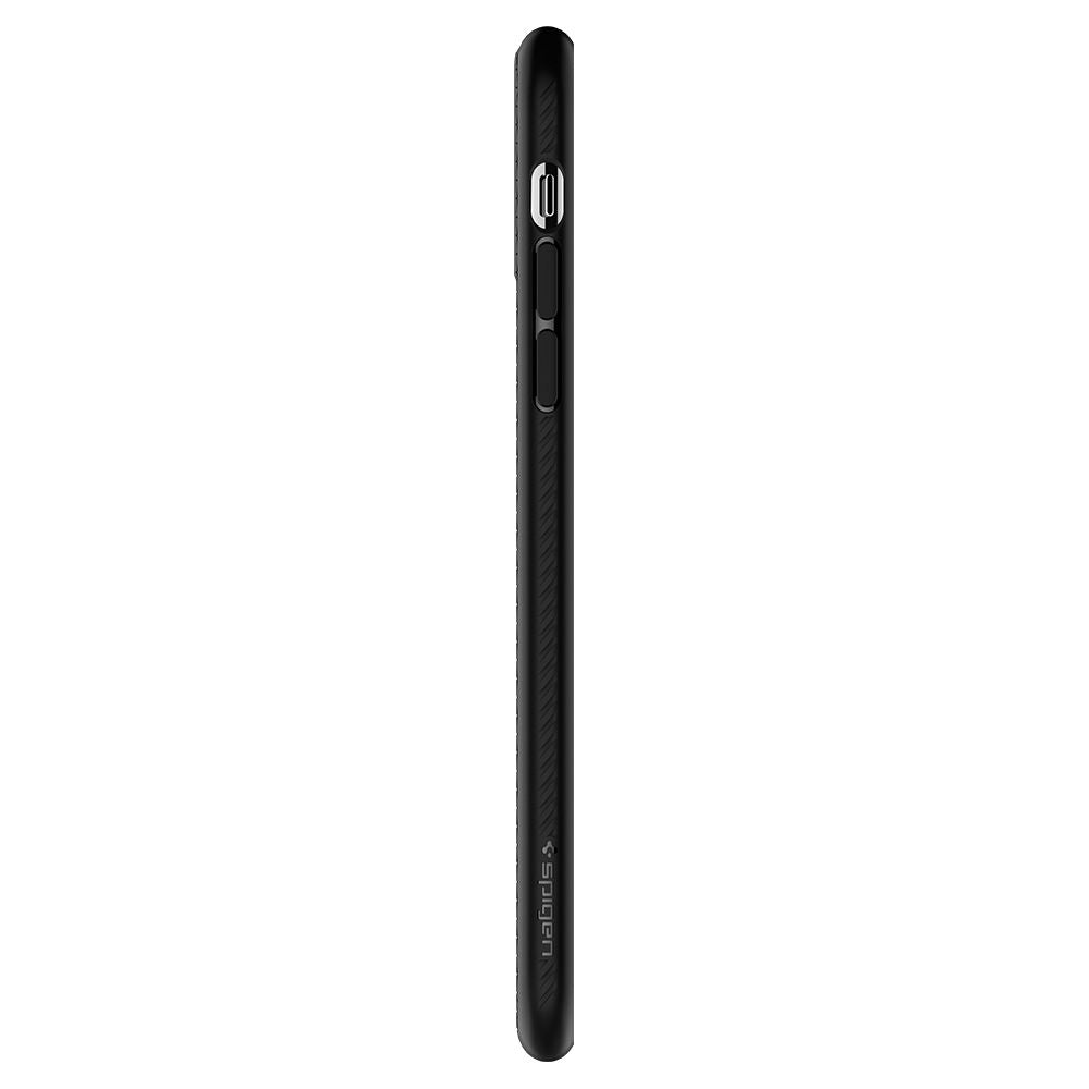  SPIGEN LIQUID AIR IPHONE 11 MATTE BLACK