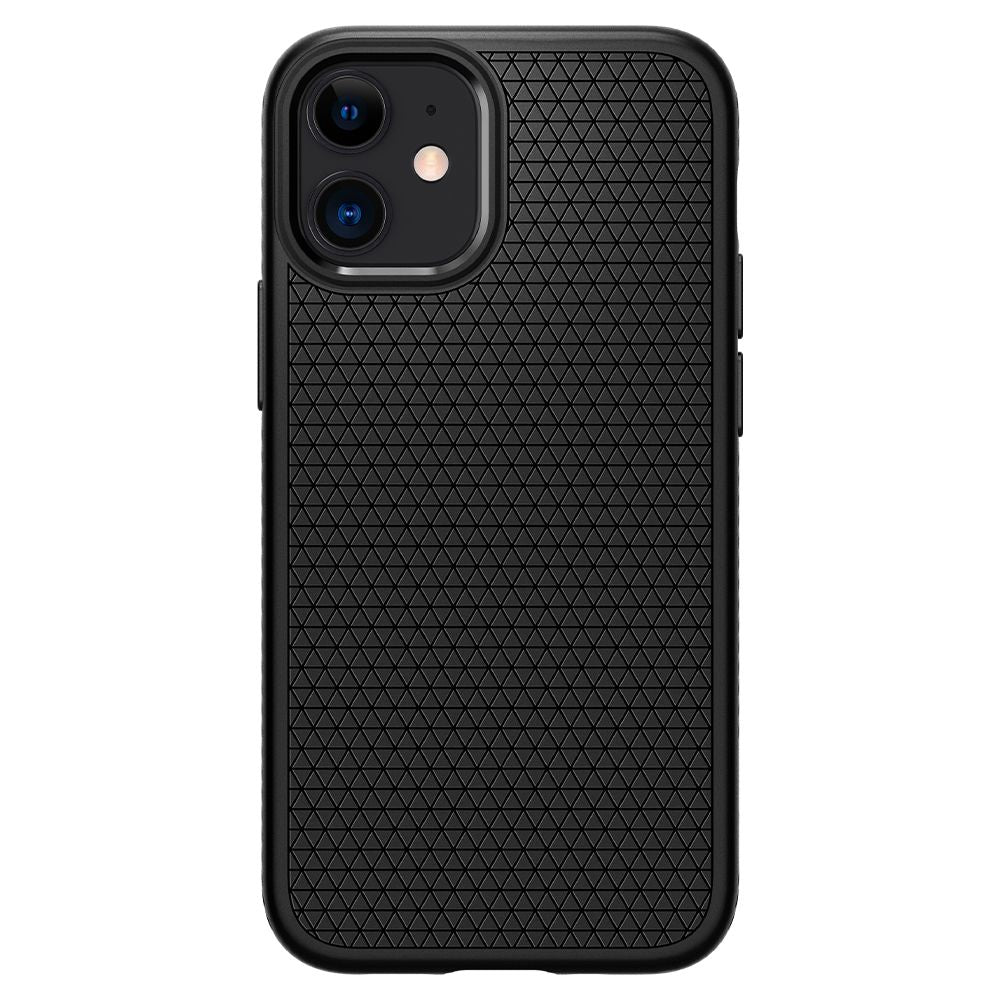  SPIGEN LIQUID AIR IPHONE 12 MINI MATTE BLACK
