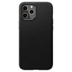  SPIGEN LIQUID AIR IPHONE 12/12 PRO MATTE BLACK