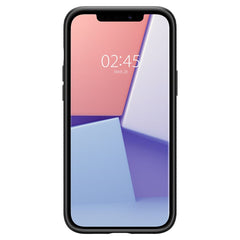  SPIGEN LIQUID AIR IPHONE 12/12 PRO MATTE BLACK