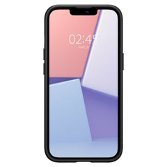 KRYT SPIGEN LIQUID AIR IPHONE 13 MINI MATTE BLACK