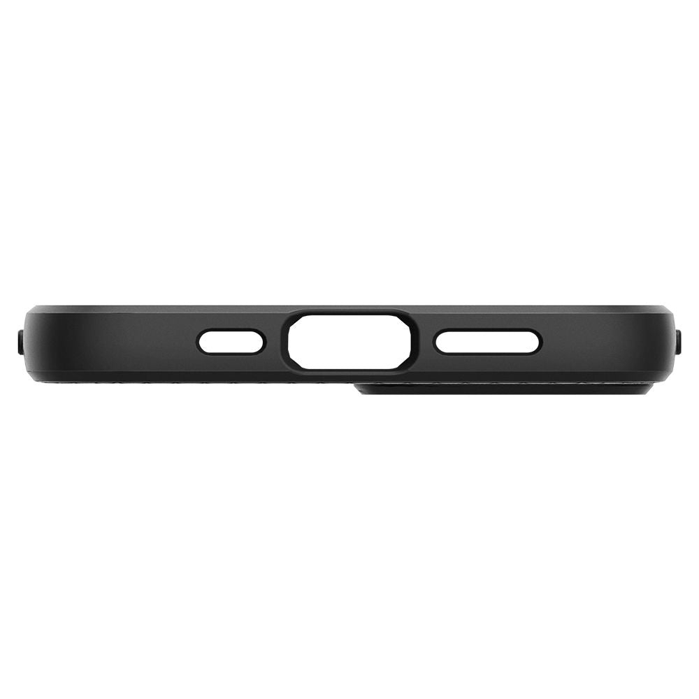 KRYT SPIGEN LIQUID AIR IPHONE 13 MINI MATTE BLACK