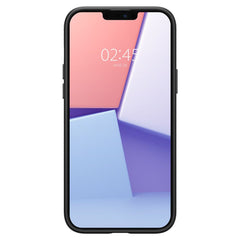 KRYT SPIGEN LIQUID AIR IPHONE 13 PRO MAX MATTE BLACK