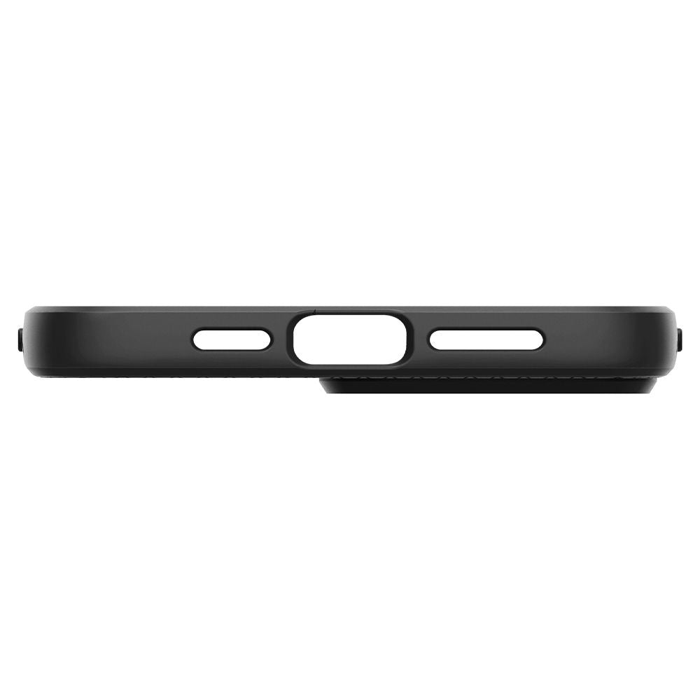 KRYT SPIGEN LIQUID AIR IPHONE 13 PRO MAX MATTE BLACK