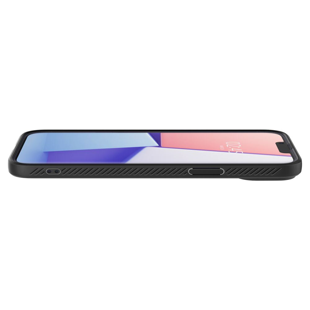 KRYT SPIGEN LIQUID AIR IPHONE 14 PLUS MATTE BLACK