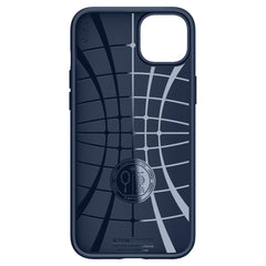  SPIGEN LIQUID AIR IPHONE 14 PLUS MORNARSKA PLAVA