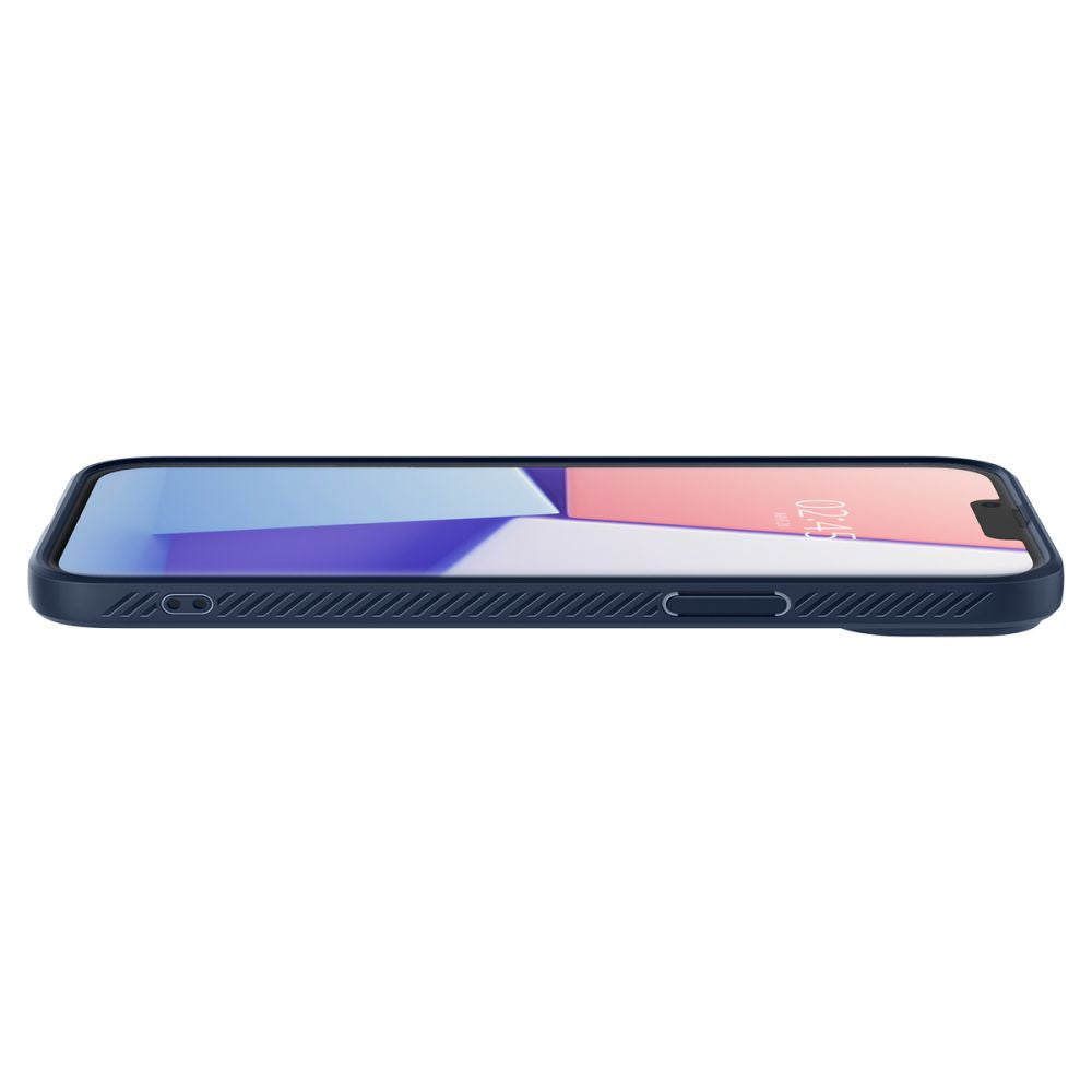  SPIGEN LIQUID AIR IPHONE 14 PLUS MORNARSKA PLAVA