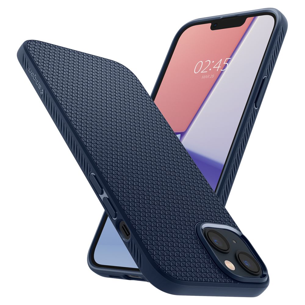  SPIGEN LIQUID AIR IPHONE 14 PLUS MORNARSKA PLAVA