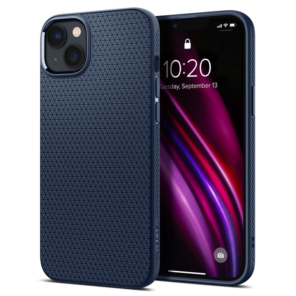  SPIGEN LIQUID AIR IPHONE 14 PLUS MORNARSKA PLAVA