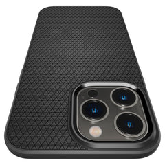 KRYT SPIGEN LIQUID AIR IPHONE 14 PRO MATTE BLACK