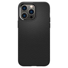 KRYT SPIGEN LIQUID AIR IPHONE 14 PRO MATTE BLACK