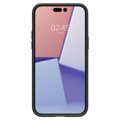 KRYT SPIGEN LIQUID AIR IPHONE 14 PRO MATTE BLACK