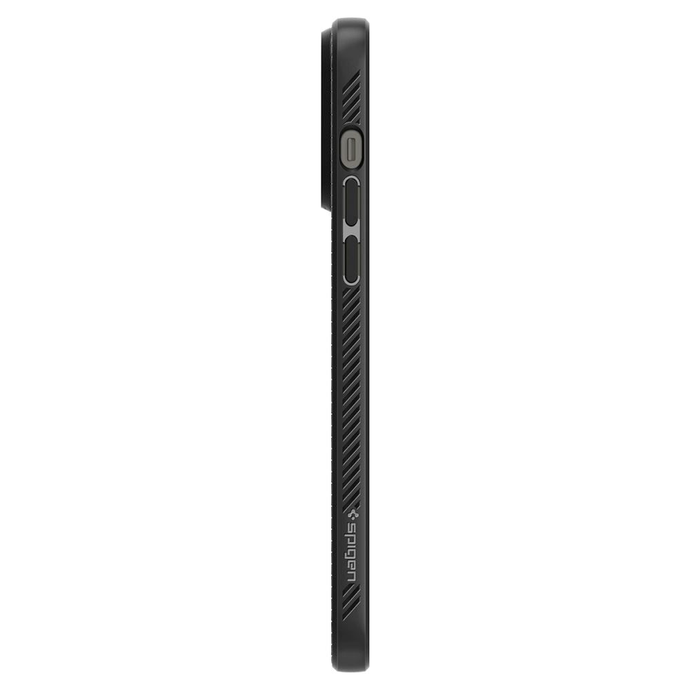 KRYT SPIGEN LIQUID AIR IPHONE 14 PRO MATTE BLACK