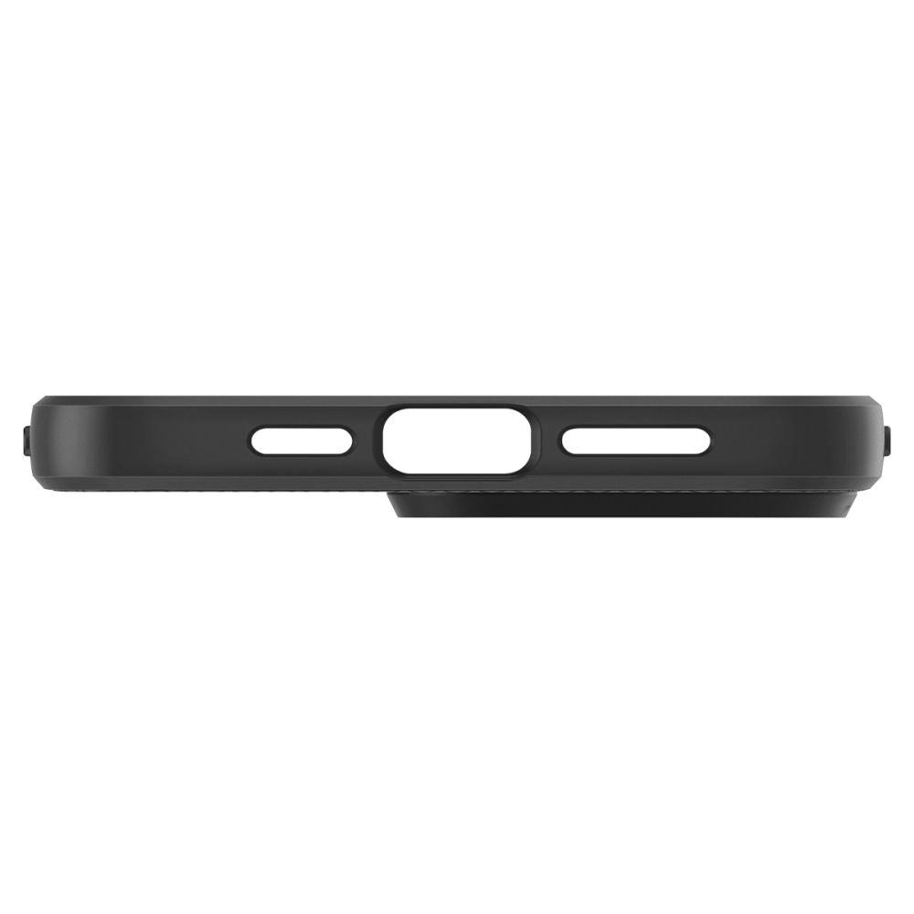 KRYT SPIGEN LIQUID AIR IPHONE 14 PRO MAX MATTE BLACK