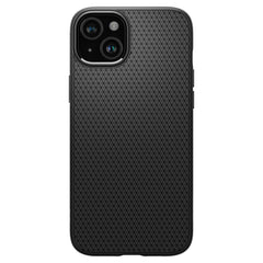  SPIGEN LIQUID AIR IPHONE 15 PLUS MATTE BLACK