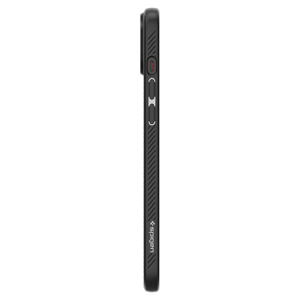  SPIGEN LIQUID AIR IPHONE 15 PLUS MATTE BLACK