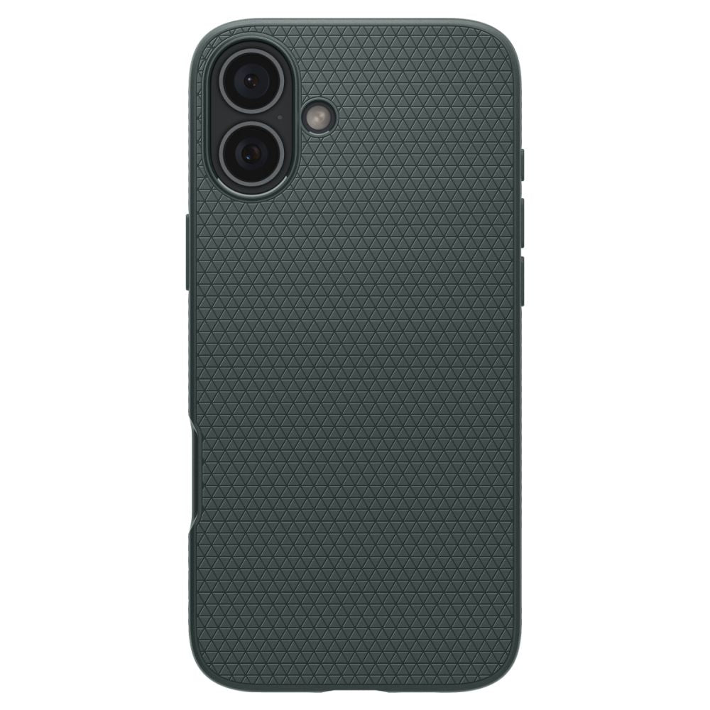 KRYT SPIGEN LIQUID AIR IPHONE 16 ABYSS GREEN
