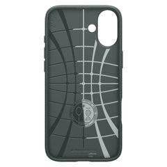 KRYT SPIGEN LIQUID AIR IPHONE 16 ABYSS GREEN