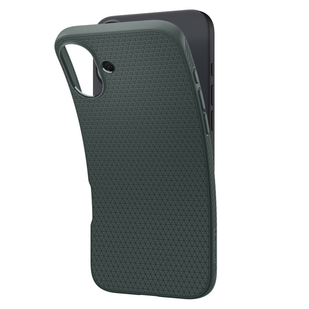KRYT SPIGEN LIQUID AIR IPHONE 16 ABYSS GREEN