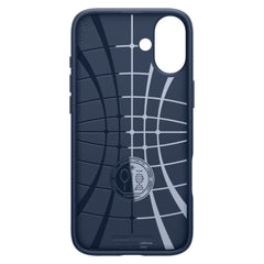 KRYT SPIGEN LIQUID AIR IPHONE 16 NAVY BLUE