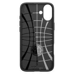  SPIGEN LIQUID AIR IPHONE 16 PLUS MATTE BLACK