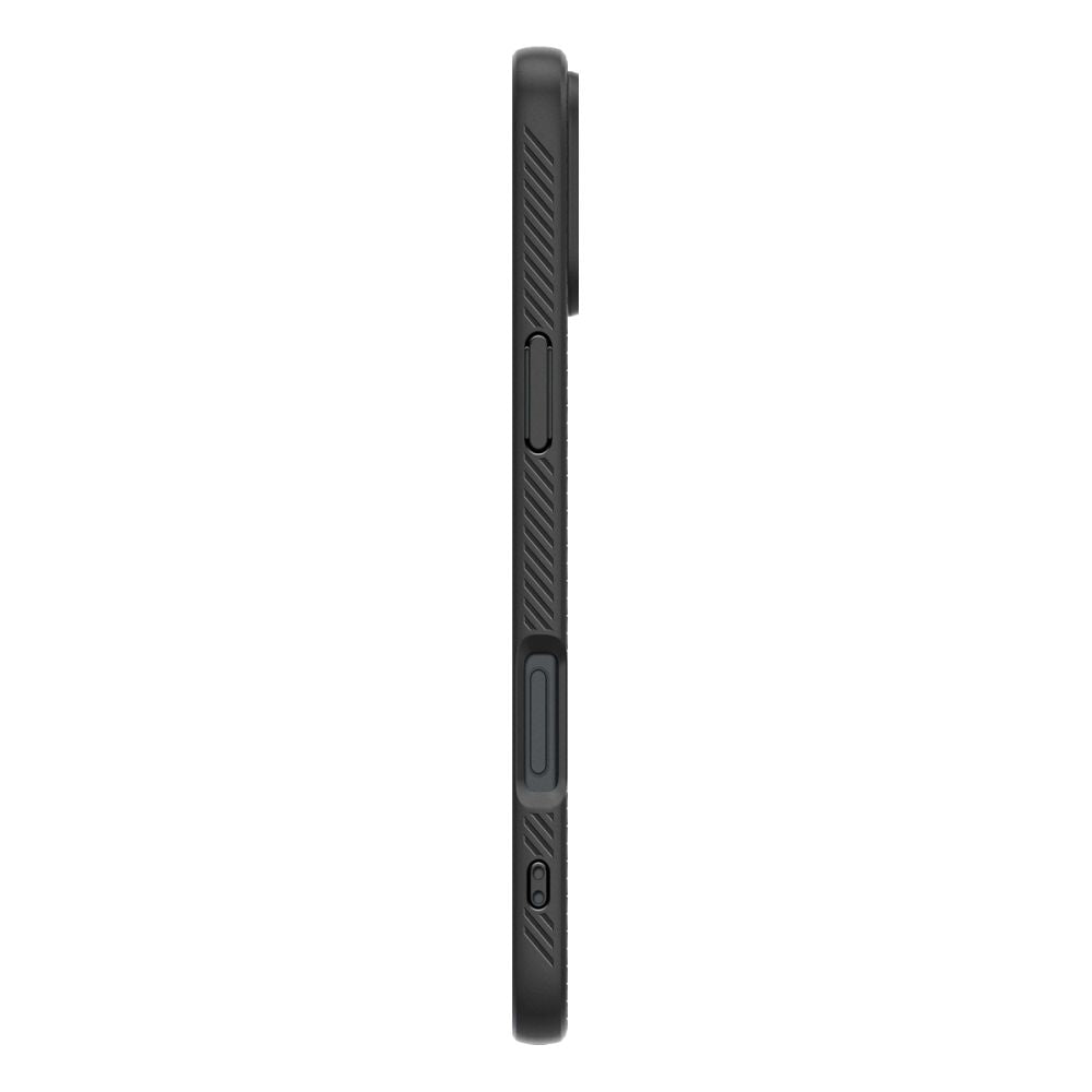  SPIGEN LIQUID AIR IPHONE 16 PLUS MATTE BLACK