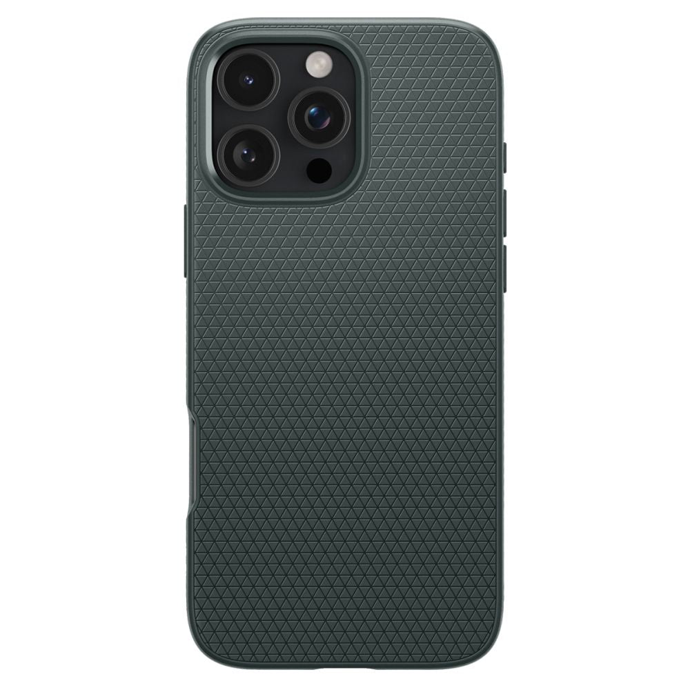  SPIGEN LIQUID AIR IPHONE 16 PRO MAX ABYSS GREEN