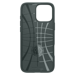  SPIGEN LIQUID AIR IPHONE 16 PRO MAX ABYSS GREEN