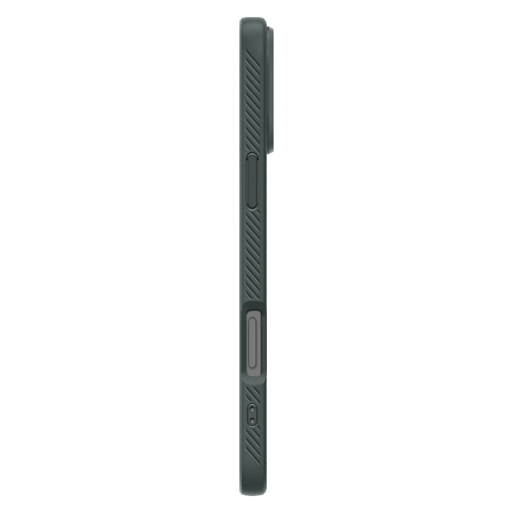  SPIGEN LIQUID AIR IPHONE 16 PRO MAX ABYSS GREEN