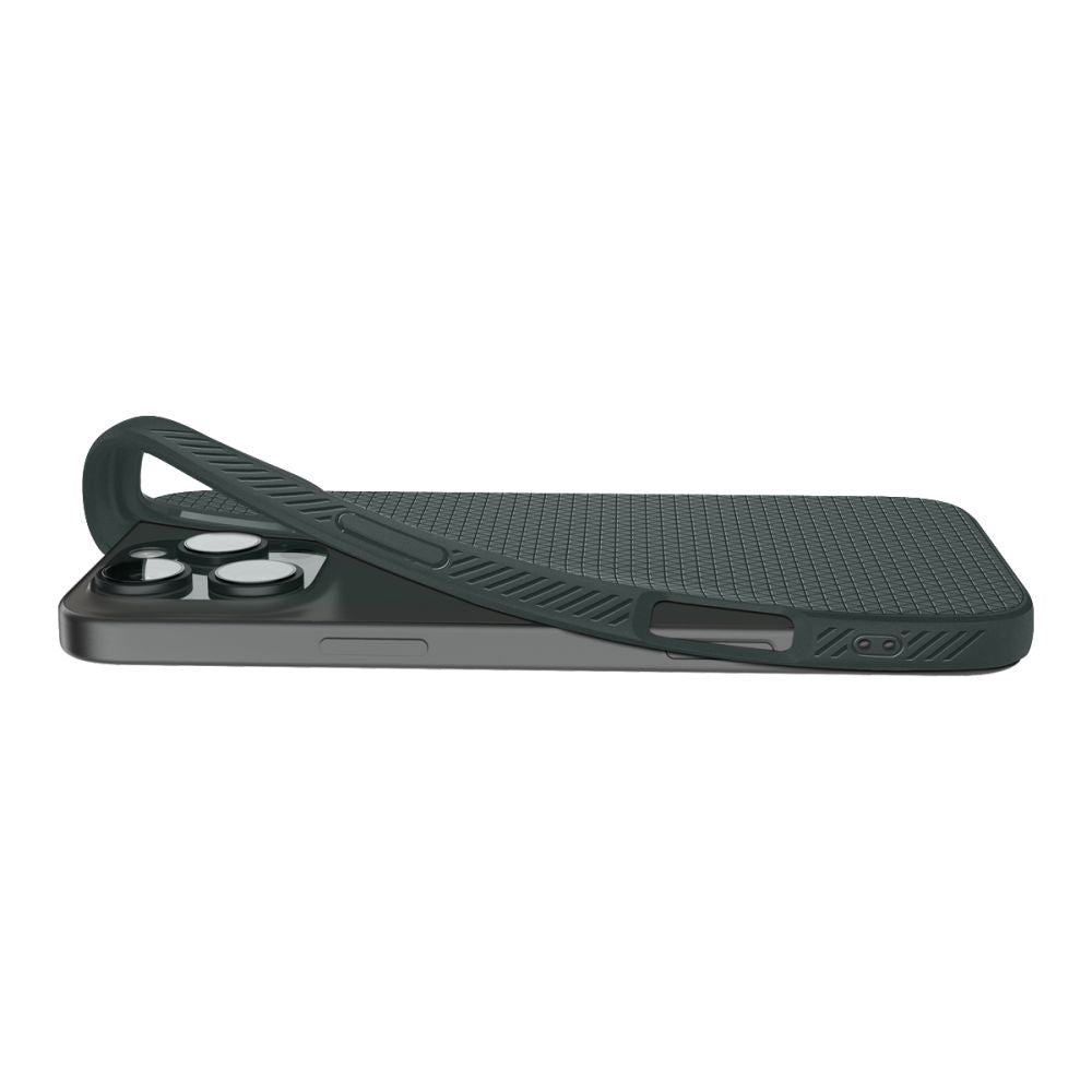  SPIGEN LIQUID AIR IPHONE 16 PRO MAX ABYSS GREEN