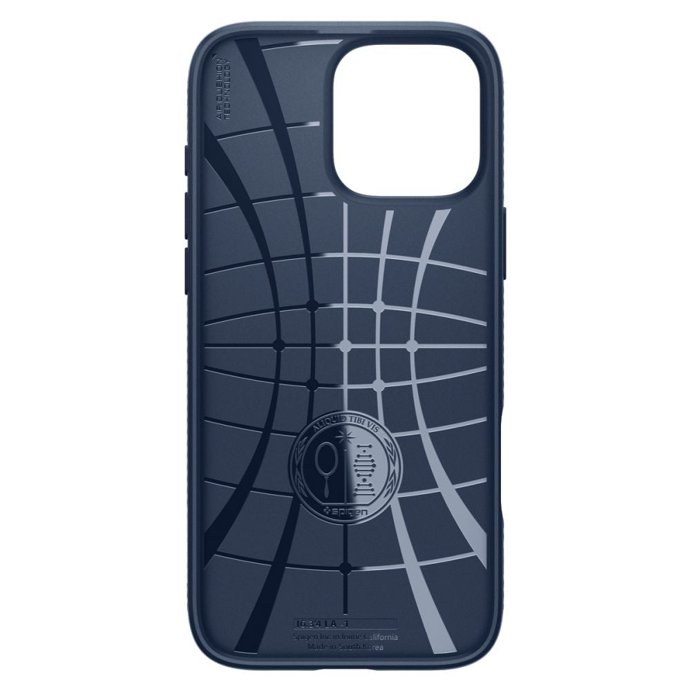  SPIGEN LIQUID AIR IPHONE 16 PRO MAX MORNARSKA PLAVA
