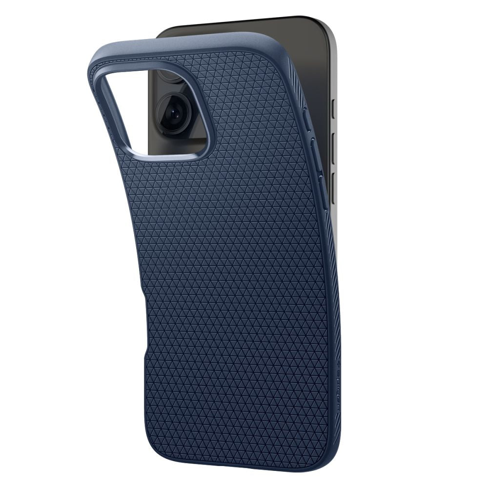  SPIGEN LIQUID AIR IPHONE 16 PRO MAX MORNARSKA PLAVA