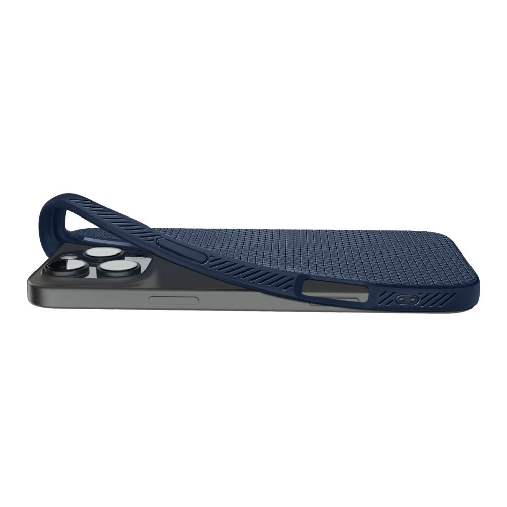  SPIGEN LIQUID AIR IPHONE 16 PRO MAX MORNARSKA PLAVA