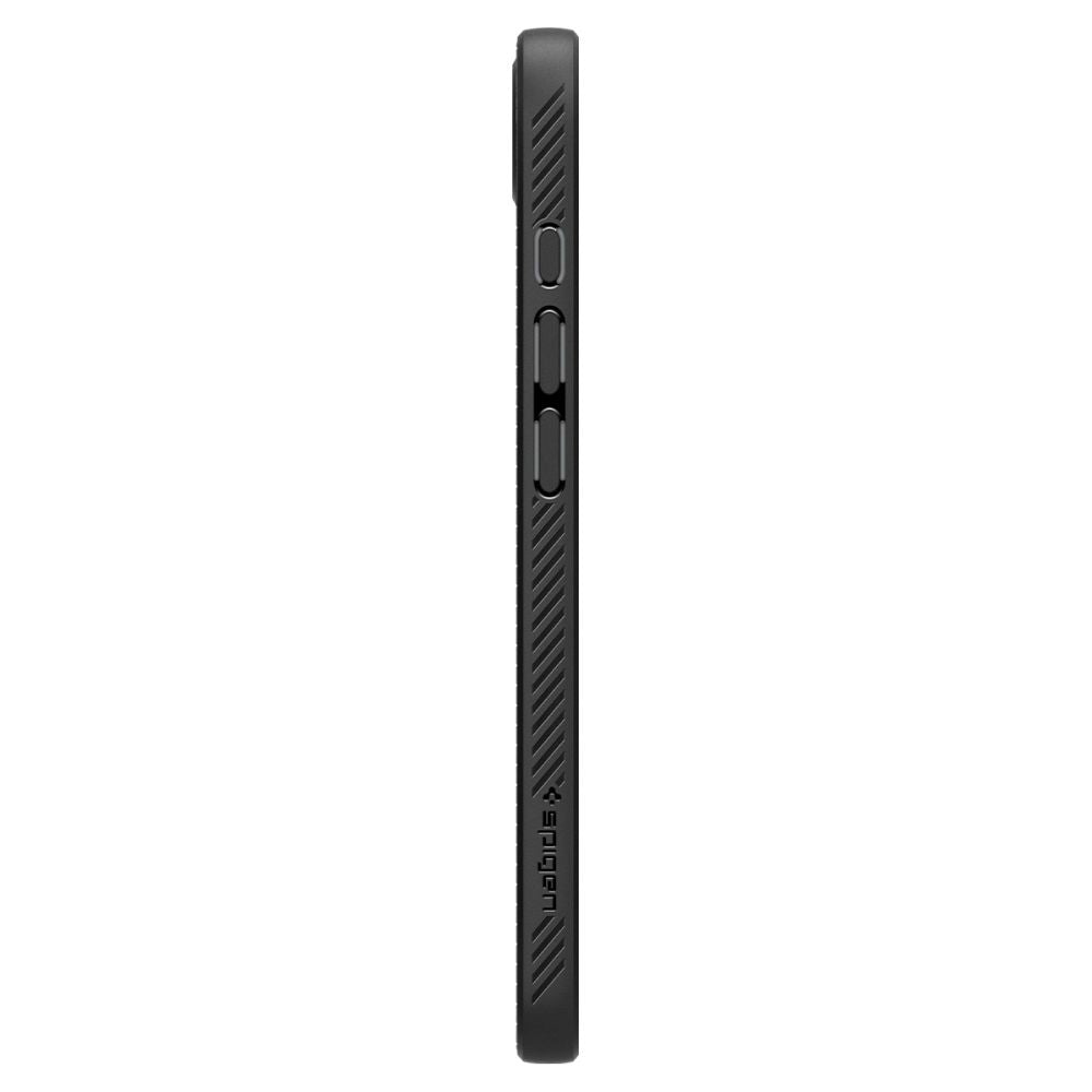 KRYT SPIGEN LIQUID AIR IPHONE 16E MATTE BLACK