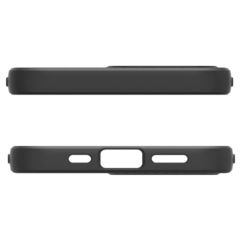 KRYT SPIGEN LIQUID AIR IPHONE 16E MATTE BLACK